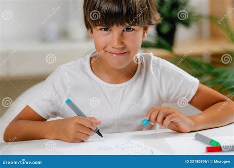 screening test  preschool children stock image image  practice
