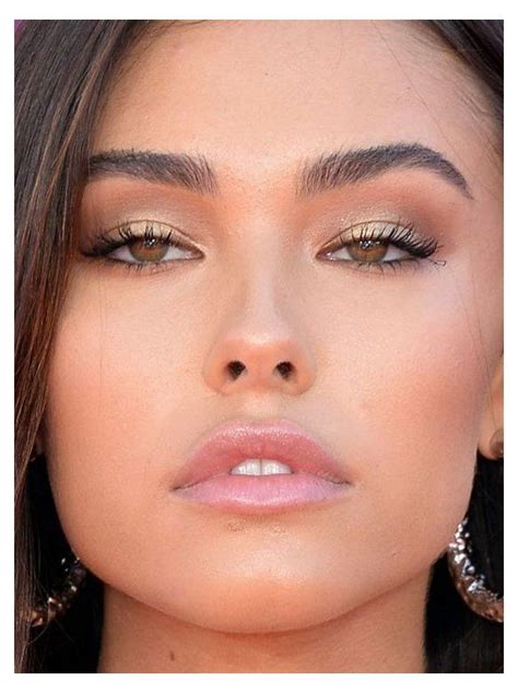 ph    madison beer makeup eyes madison beer