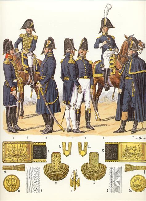 etat major  aides de camp   pl   napoleonic wars