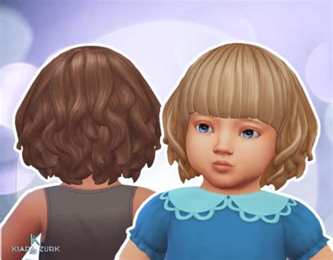 21+ New Sims 4 Infant Hair CC You'll Love! - themodsbabe.com