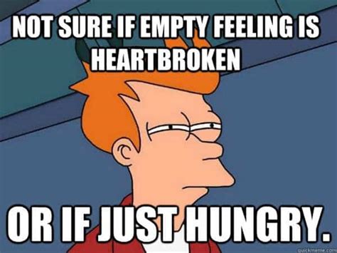 20 Heartbroken Memes to Cheer You Up - SayingImages.com