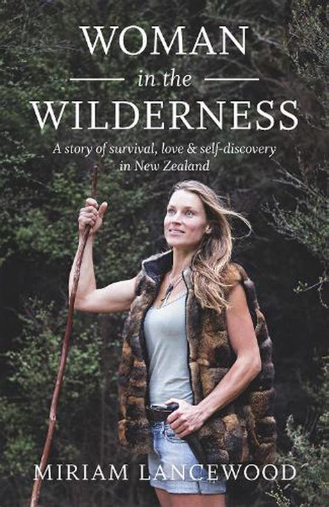 Woman in the Wilderness by Miriam Lancewood, Paperback, 9781877505751 | Buy online at The Nile