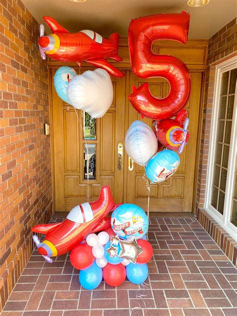 Helium Balloon Designs — Balloons by Courtney