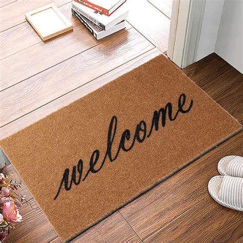 Welcome Mats – Logo Mats Factory