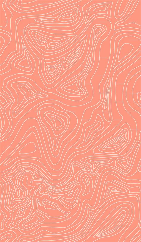 Coral Color Wallpapers - Wallpaper Cave