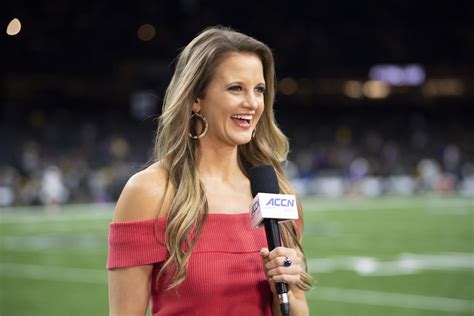 Meet Kelsey Riggs, former soccer star and ESPN SportsCenter anchor fans