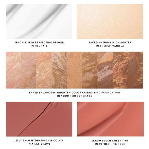 The New Icons Kit Makeup Collection | Bestselling Viral Makeup Set for