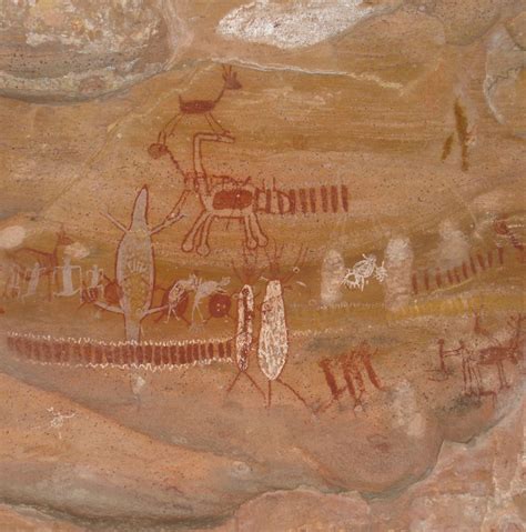 Arte Pre Historica Do Brasil - 8