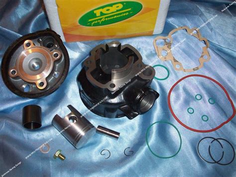 Kit 50cc high engine Ø40,3mm TOP PERFORMANCES cast minarelli am6