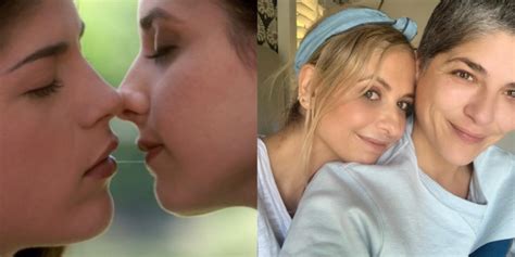 Sarah Michelle Gellar Says Cruel Intentions Lesbian Kiss Was 'Like a ...