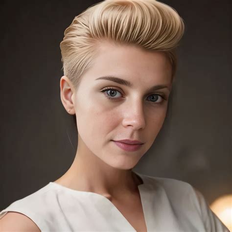 Style experts are debating the best male pompadour hairstyle 20