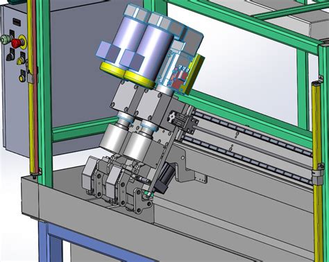 products white machine