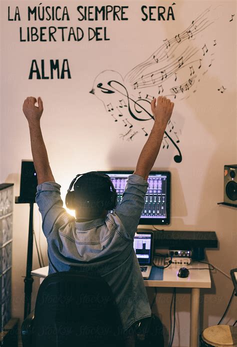 what is music producing