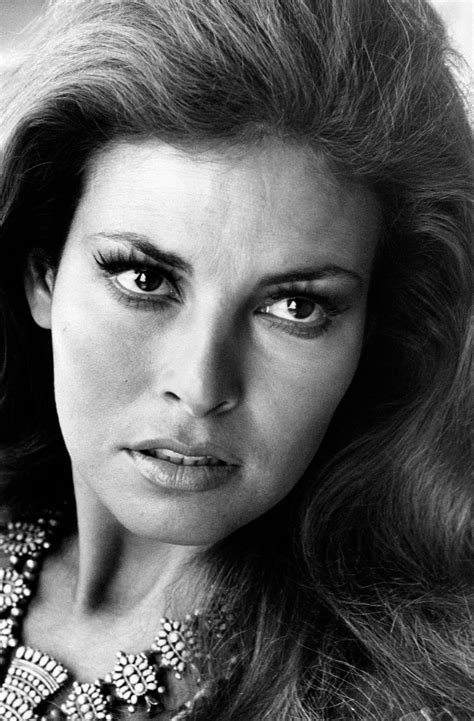 A Look Back At Raquel Welch’s Life In Pictures | British Vogue