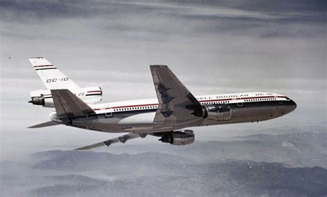 The DC-10: This Wide Body Jetliner Never Shook Its Bad Reputation