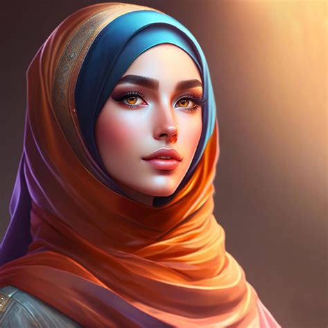 Most Beautiful Muslim Women In Hijab