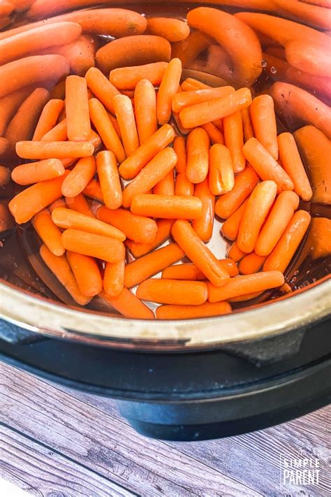 Instant Pot Carrots = Perfect Side Dish in Minutes! (w/ VIDEO!)