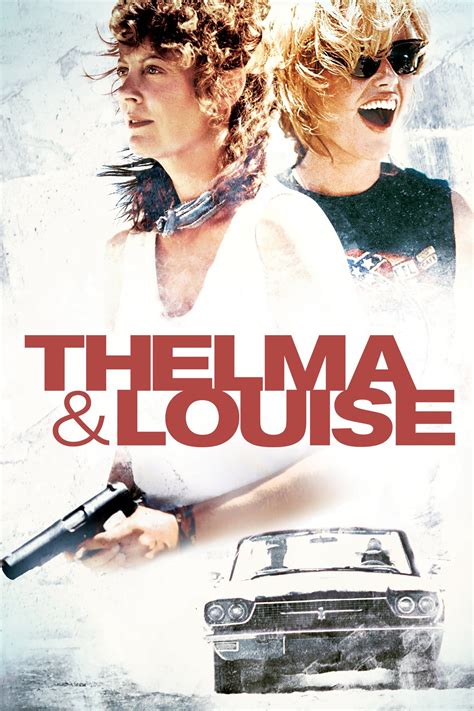 Thelma & Louise (1991) - Posters — The Movie Database (TMDB)