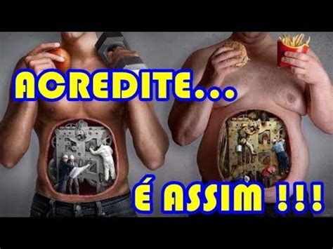 Por Onde A Gordura É Eliminada - Como a gordura é eliminada do corpo - YouTube