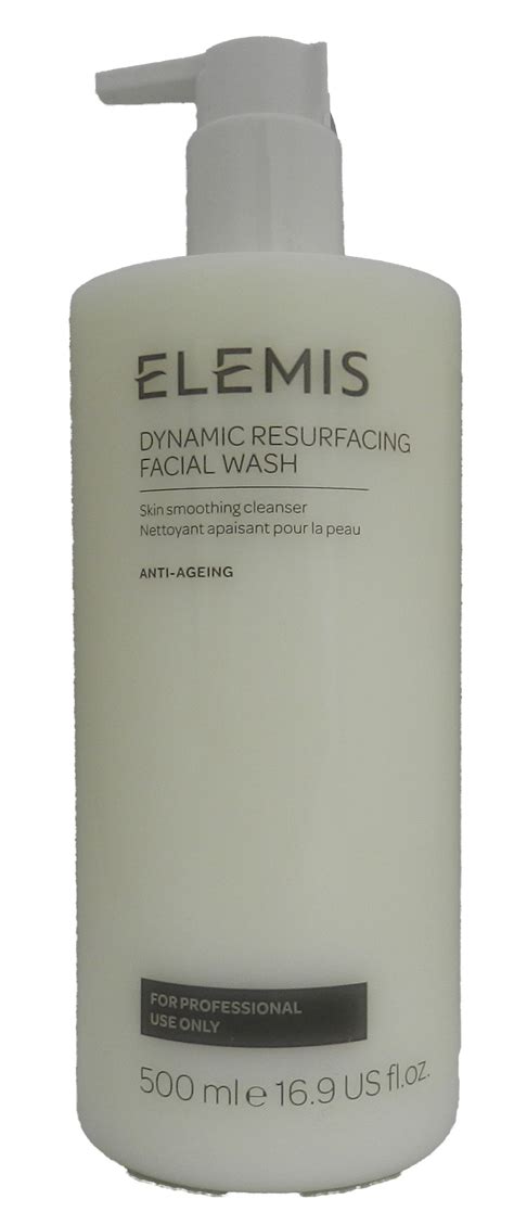 ELEMIS DYNAMIC RESURFACING FACIAL WASH 16.9 OZ - Walmart.com