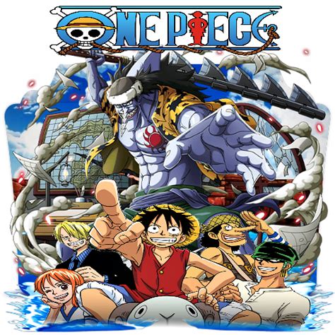 ONE PIECE ARLONG PARK ARC FOLDER ICON by bodskih on DeviantArt