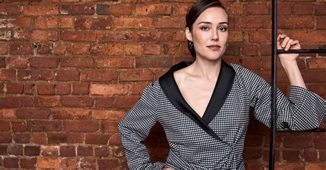 This Is How You Build a TV Career, According to NBC Star Megan Boone
