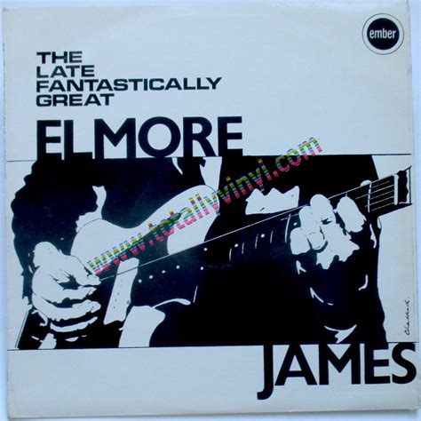 Totally Vinyl Records || James, Elmore - Blues after hours-The late