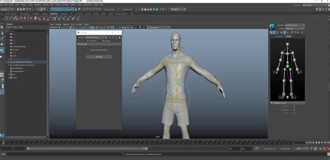 Rigging in Maya | Introduction to Character Rigging in Maya