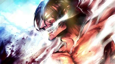 Attack On Titan Live Wallpapers - Wallpaper Cave