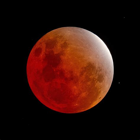 midnight eclipse mike white photography