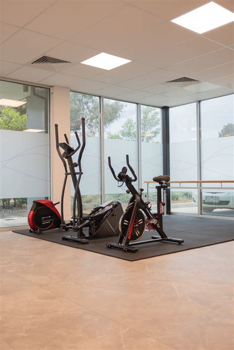 Cardio room - Physiotots