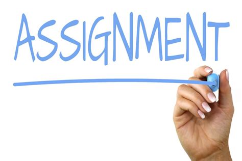 assignment   charge creative commons handwriting image