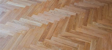 How to Spot a Quality Chevron Floor Design? - Three Trees Flooring