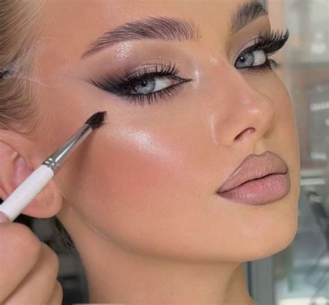 prom eye makeup prom makeup  birthday makeup
