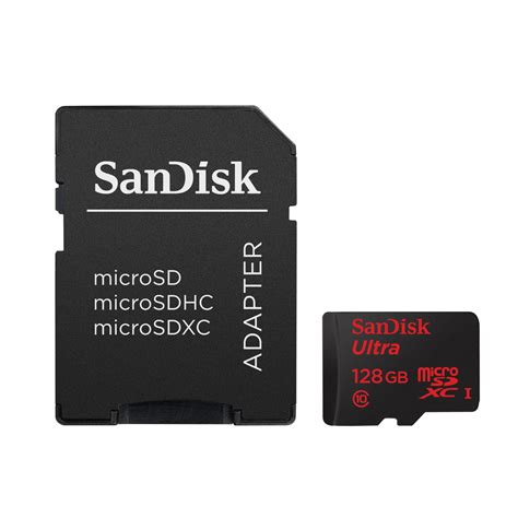 Micro SD 128 GB, la SanDisk è su Amazon - macitynet.it