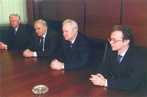 Slobodan Milošević and the Resurrection of Serbia for the New World ...