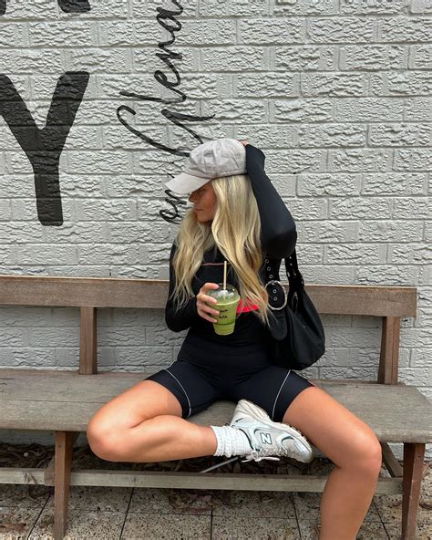 PEYTON | Mondays in @p.e.nation | Instagram