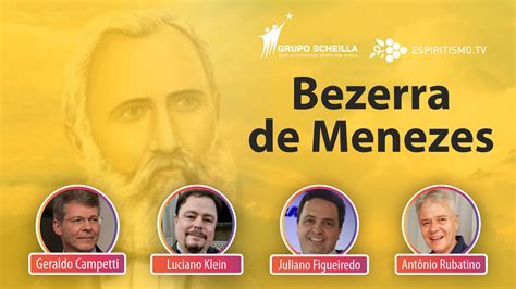 bezerra de menezes espiritismotv