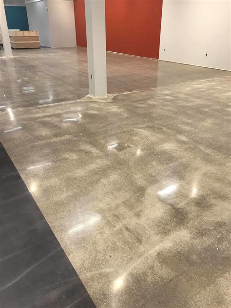 Why Polished Concrete Floors | Viewfloor.co