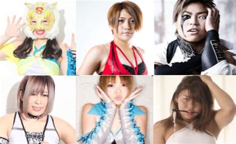 World Wonder Ring Stardom Roster