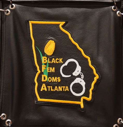 Black Fem Doms Atlanta