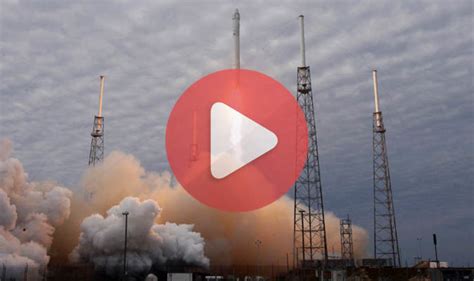 SpaceX launch LIVE stream: Watch falcon 9 launch online HERE | Science ...