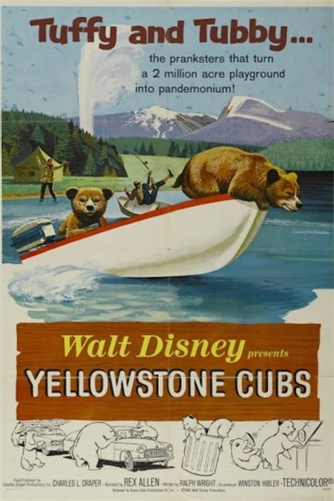 Yellowstone Cubs (1963) — The Movie Database (TMDb)