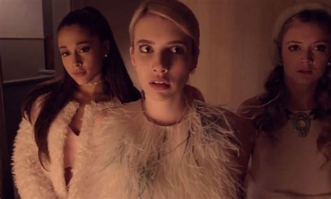 'Scream Queens' Behind The Scenes Video Of Fox's New Horror Comedy