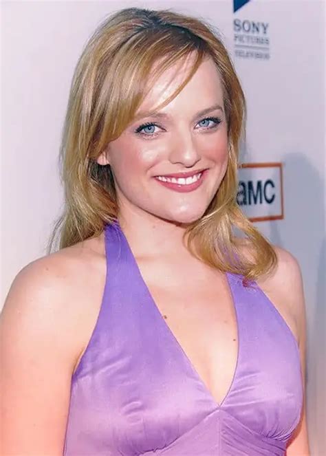 Elisabeth Moss: Biography, Movies List - WeGreen Entertainment