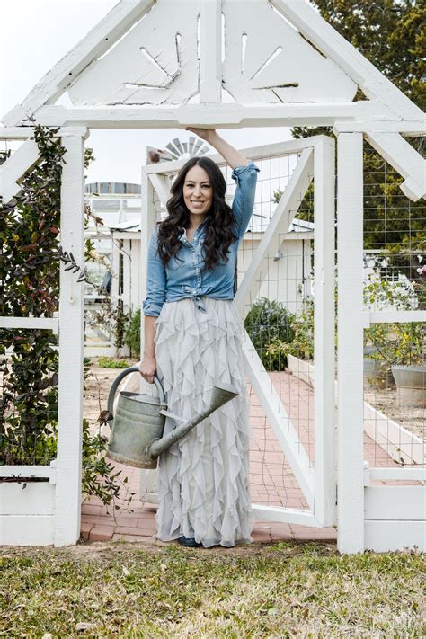 Fixer Upper's Joanna Gaines Will Take Your Breath Away in These Never
