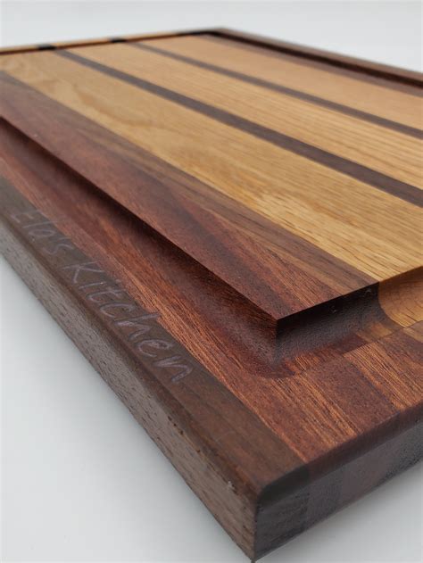 Custom Cutting Boards — Marrazzo Woodworking