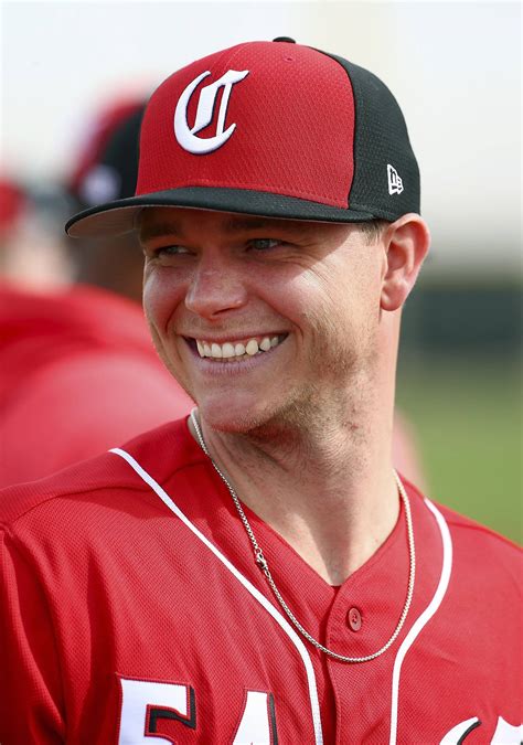 Download Sonny Gray Big Smile Wallpaper | Wallpapers.com
