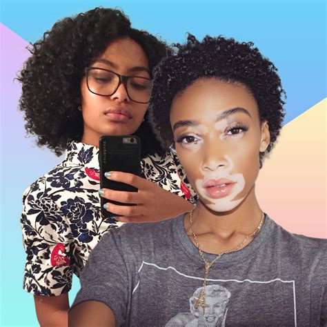 Best Natural Hair Selfies 2016 | [site:name] | Essence