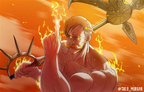 historia de escanor los  pecados capitales  escanor analisis epico